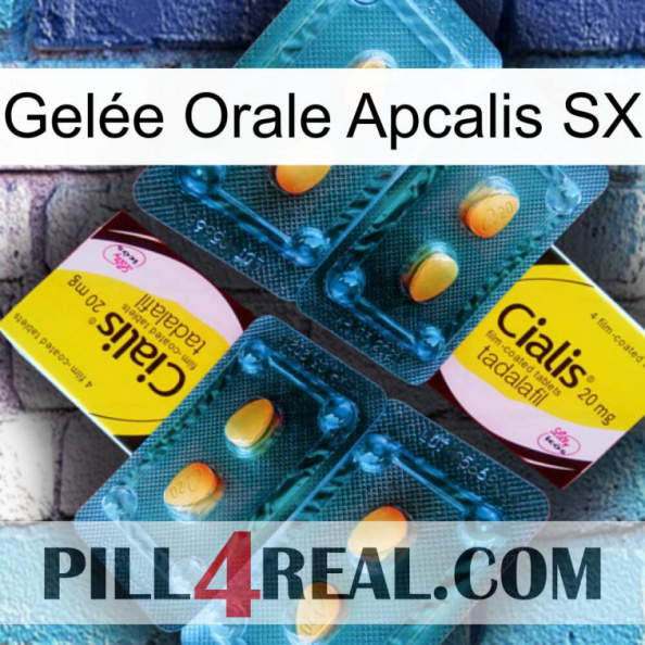 Gelée Orale Apcalis SX cialis5